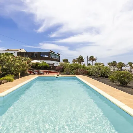 Apartman Maretas - Rural Con Piscina Las Breñas