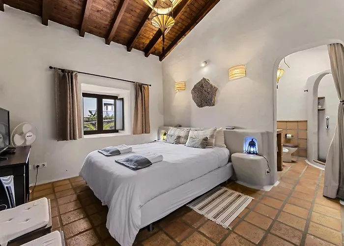 Maretas - Rural Con Piscina דירה *