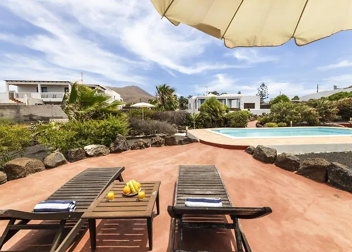 Maretas - Rural Con Piscina דירה Las Breñas